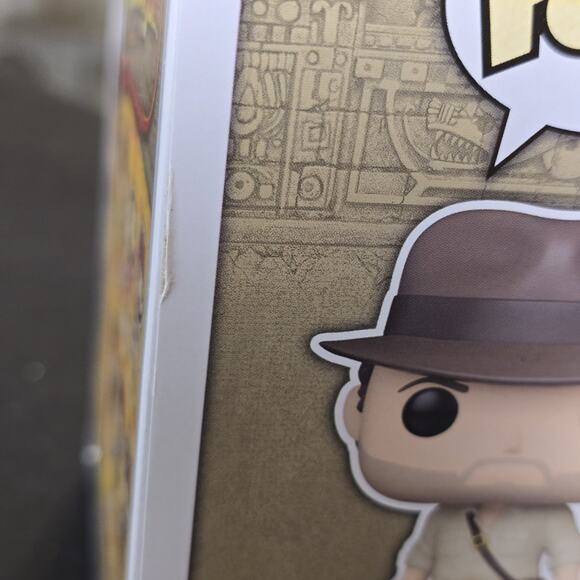 Funko Pop! Vinyl: Indiana Jones - Indiana Jones 1350 - Picture 5 of 7